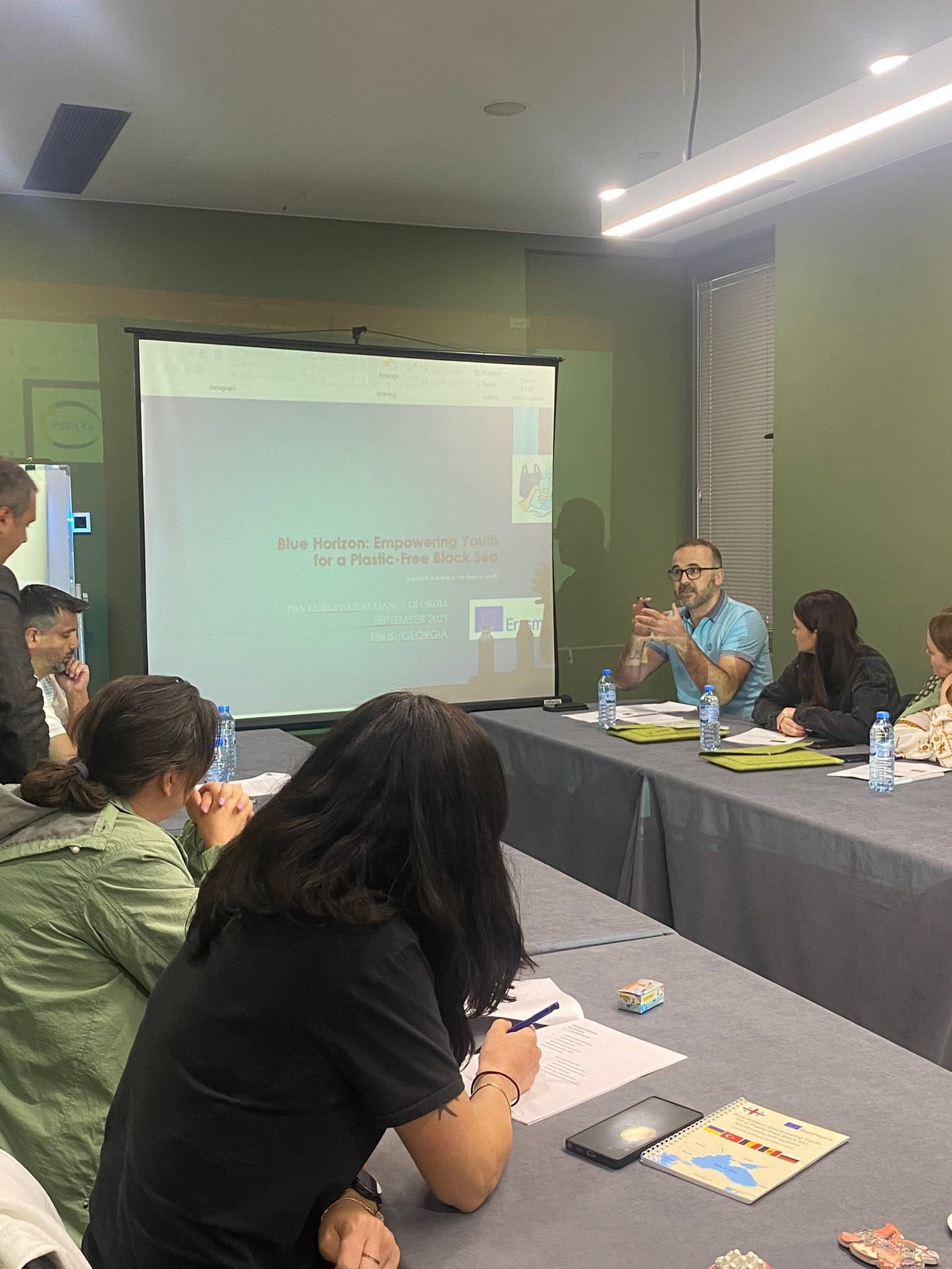 Kick-off Meeting photo 2