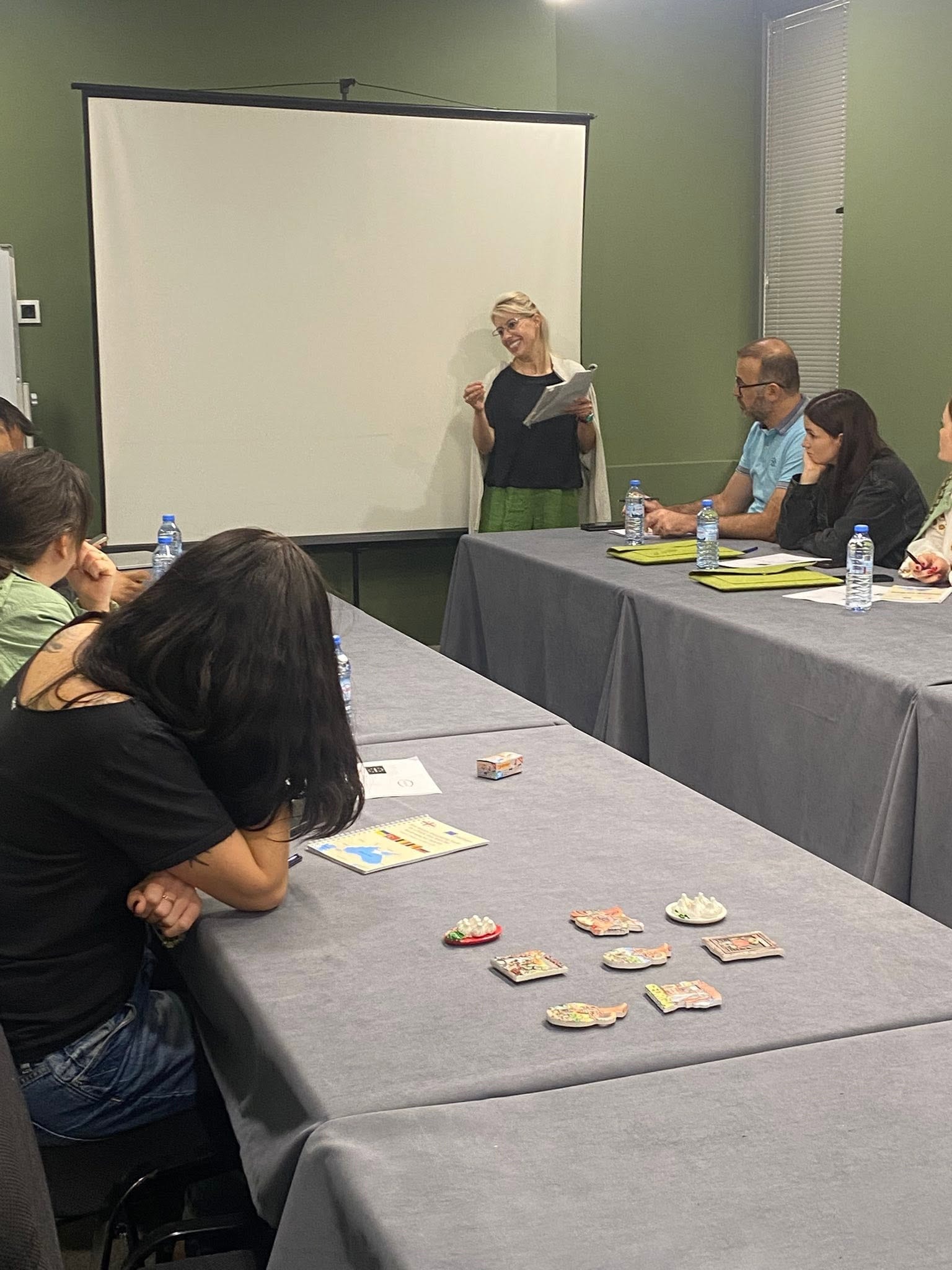 Blue Horizon Kick-off Meeting — Tbilisi
